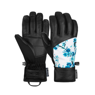 Reusch Beatrix R-TEX® XT 6331277 9088 white black blue 1